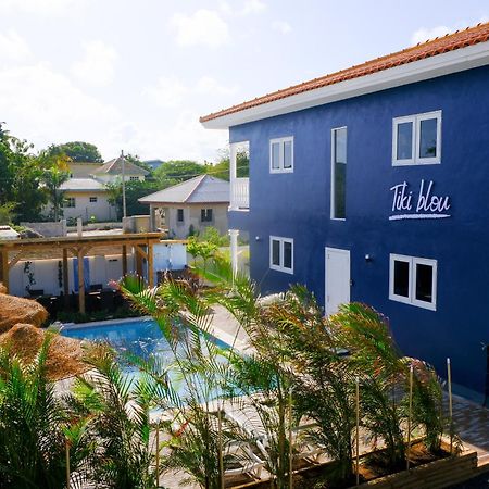 Tiki Blou - Mini Resort Centraal Gelegen Tussen Mambo Beach & Jan Thiel Willemstad Ngoại thất bức ảnh