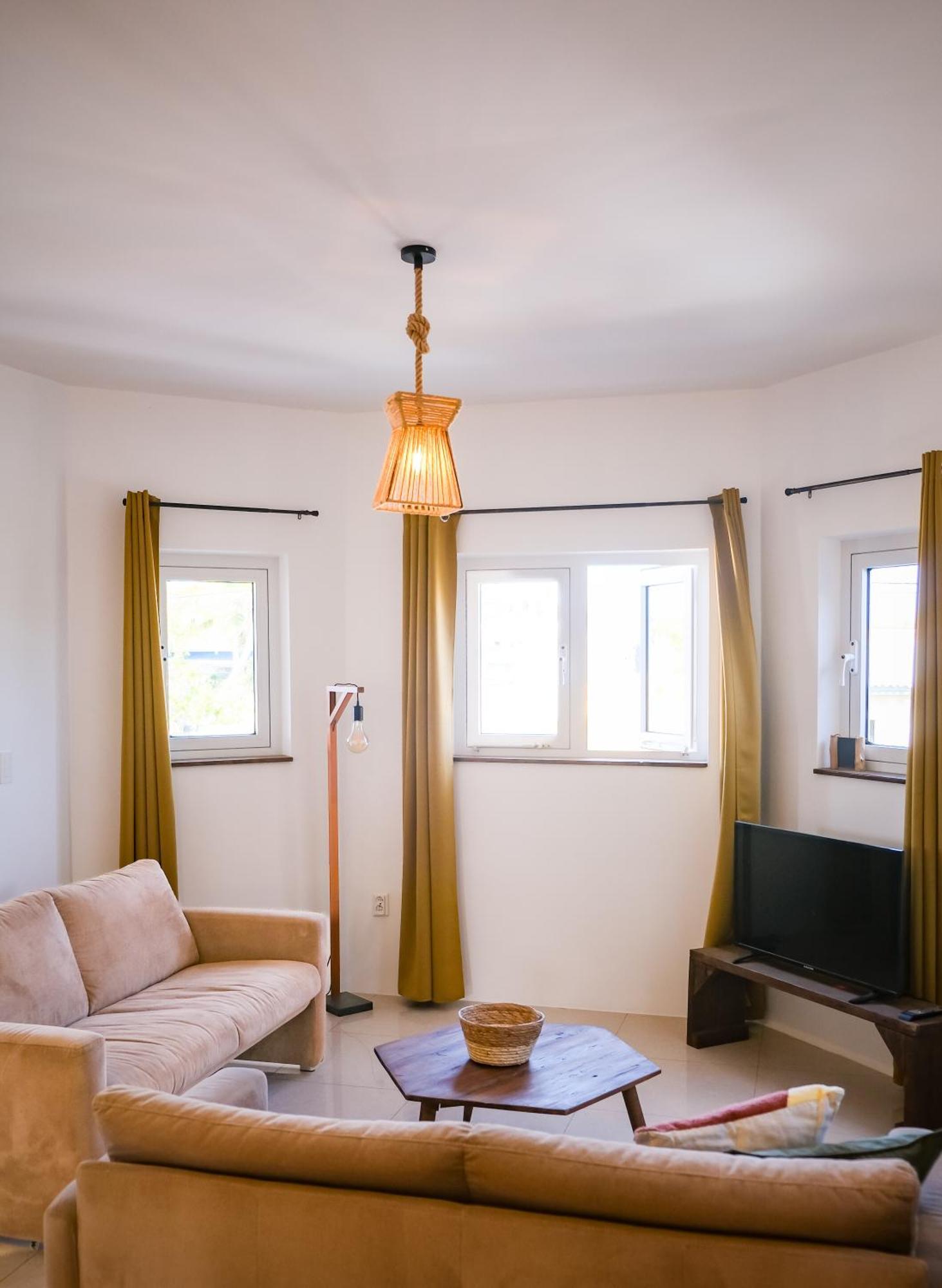 Tiki Blou - Mini Resort Centraal Gelegen Tussen Mambo Beach & Jan Thiel Willemstad Ngoại thất bức ảnh