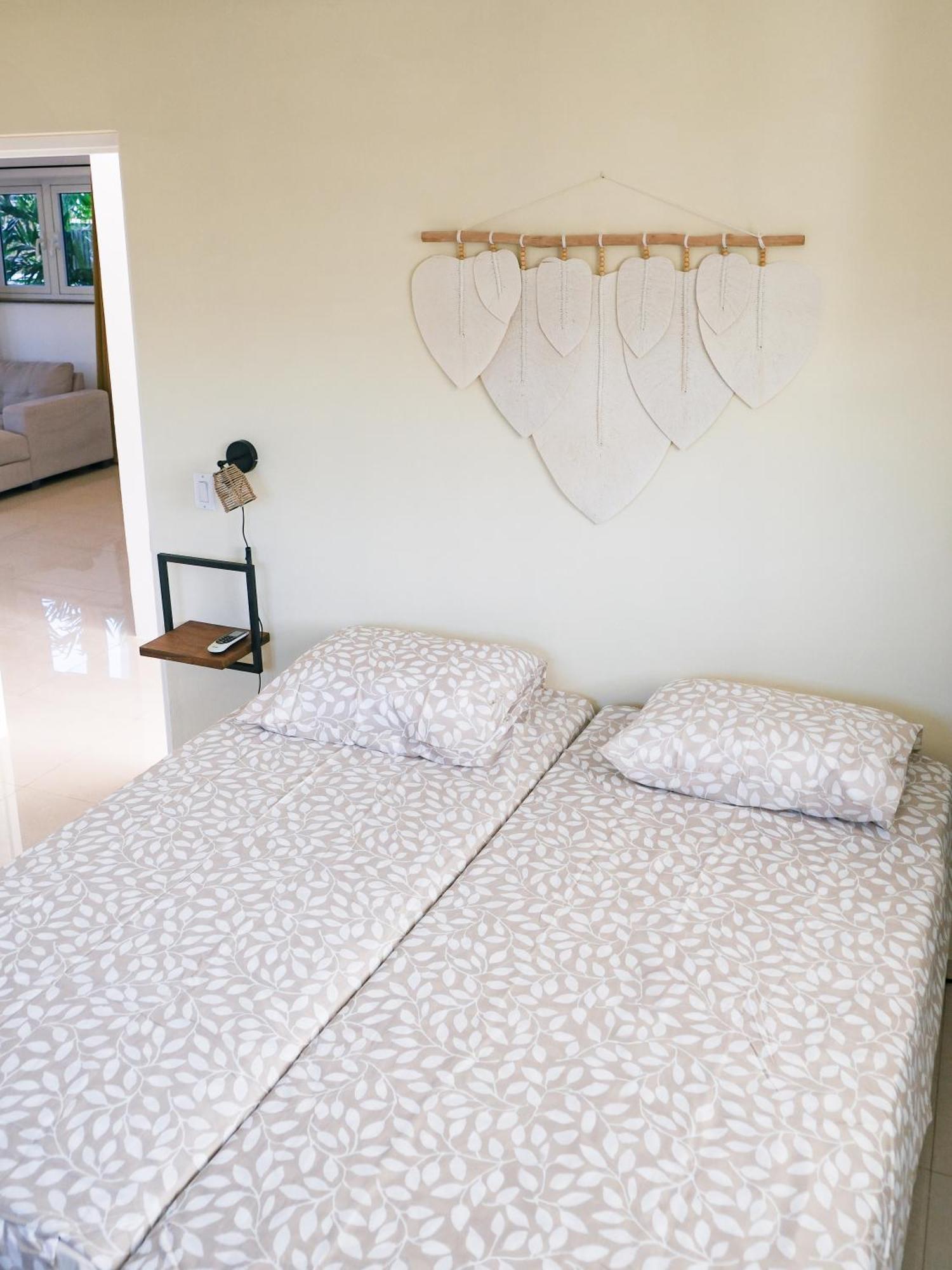 Tiki Blou - Mini Resort Centraal Gelegen Tussen Mambo Beach & Jan Thiel Willemstad Ngoại thất bức ảnh